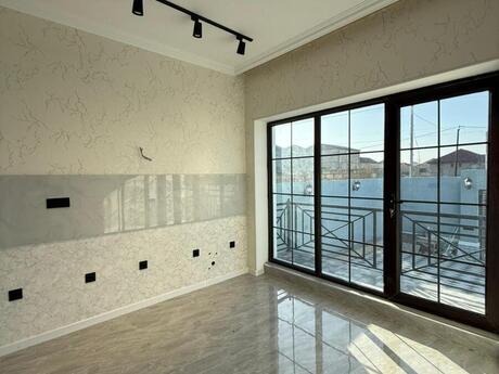 4 otaqlı həyət evi/bağ evi - Masazır q. - 110 m²