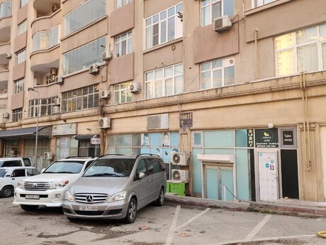 Obyekt - Nizami m. - 32 m²