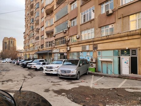 Obyekt - Nizami m. - 32 m²
