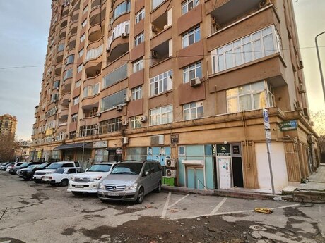 Obyekt - Nizami m. - 32 m²