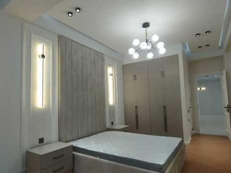 28 Mayda 3 otaqlı yeni tikili mənzil satılır, 132 m², 485 000 AZN, şəkil 5 / 12