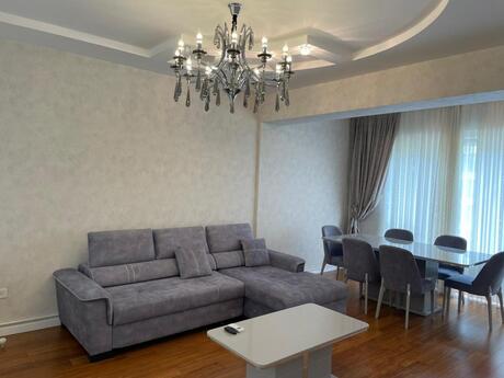 Elan №5901579 - Bakı, Şah İsmayıl Xətai m., 3 otaqlı, 110 m², 10/20 mərtəbə