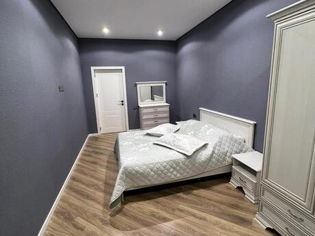 Объявление №5901670 - Баку, пос. Бадамдар, 2-комн., 90 м², 13/17 этаж