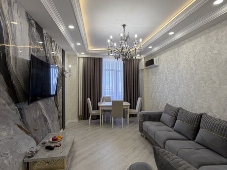 2 otaqlı mənzil, 64 m², Nəriman Nərimanov: 263 000 ₼ 3