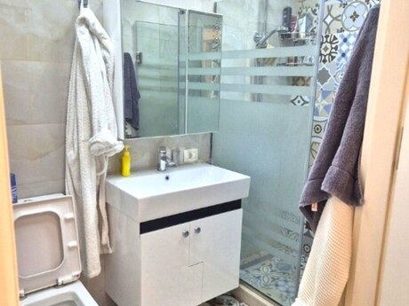 2 otaqlı yeni tikili - Nəriman Nərimanov m. - 73 m²