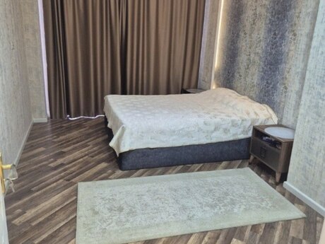 2 otaqlı yeni tikili - Nəriman Nərimanov m. - 73 m²