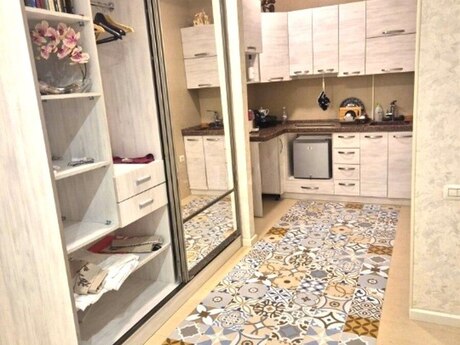 2 otaqlı yeni tikili - Nəriman Nərimanov m. - 73 m²
