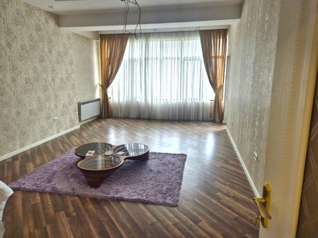 2 otaqlı yeni tikili - Nəriman Nərimanov m. - 73 m²