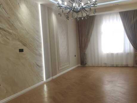 Elan №5901946 - Bakı, 8 Noyabr m., 4 otaqlı, 137 m², 8/17 mərtəbə