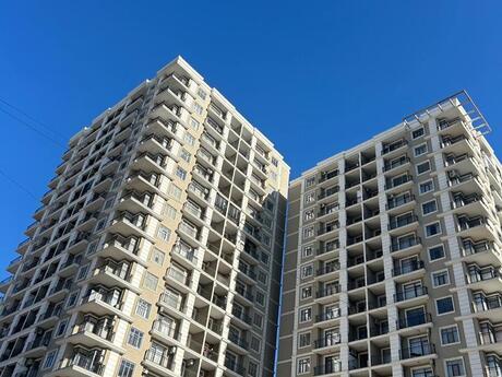 Объявление №5901996 - Баку, м. Нариман Нариманов, 4-комн., 182 м², 7/16 этаж