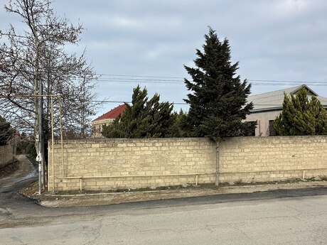 Участок - пос. Горадил - 30 сот