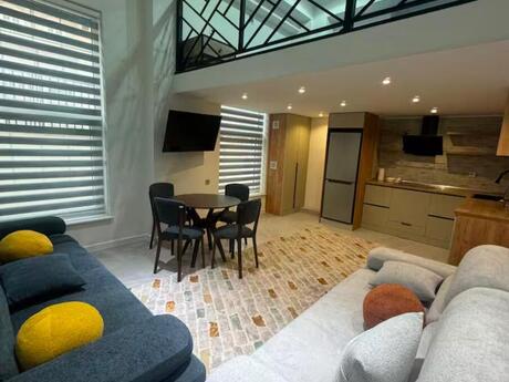 Объявление №5902201 - Баку, Хатаинский р., 2-комн., 80 м², 1/6 этаж