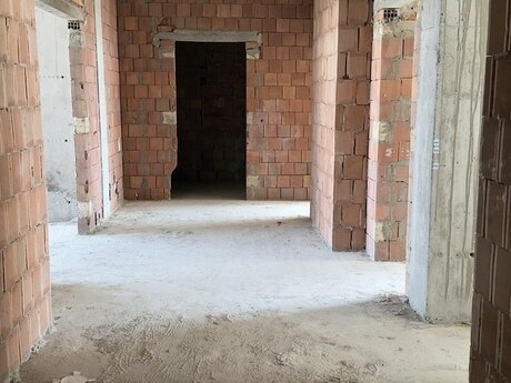 3-комн. новостройка - м. Шах Исмаил Хатаи - 140.6 м²