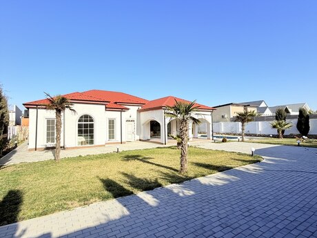 Elan №5902150 - Bakı, Sea Breeze q., 5 otaqlı, 360 m²