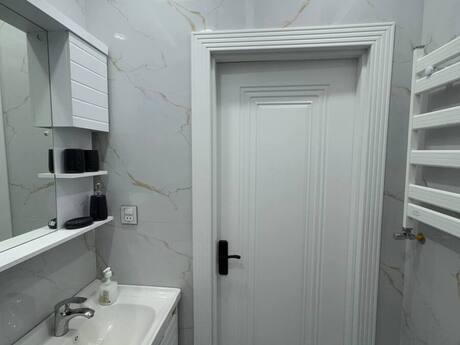 2-комн. новостройка - пос. Масазыр - 42 м²