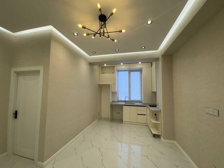 2-комн. новостройка - пос. Масазыр - 42 м²