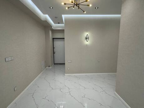2-комн. новостройка - пос. Масазыр - 42 м²