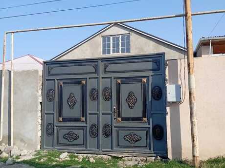 4 otaqlı həyət evi/bağ evi - Kürdəxanı q. - 120 m²