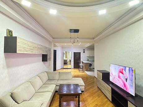 3 otaqlı yeni tikili - İçəri Şəhər m. - 120 m²