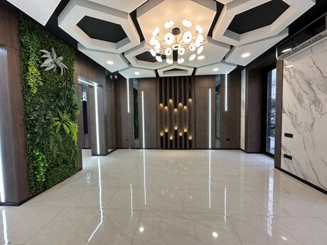 Obyekt - Şah İsmayıl Xətai m. - 91 m²