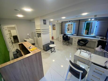 Obyekt - Sahil m. - 70 m²