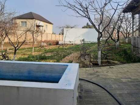 6 otaqlı həyət evi/bağ evi - Görədil q. - 200 m²