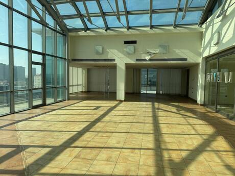 Obyekt - Xətai r. - 5400 m²