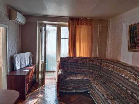 Объявление №5902464 - Баку, м. Элмляр Академиясы, 2-комн., 32 м², 4/5 этаж