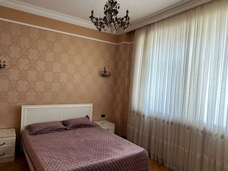 Объявление №5902524 - Баку, м. Элмляр Академиясы, 3-комн., 85 м², 4/5 этаж