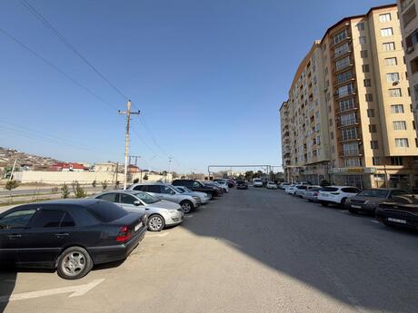 1 otaqlı yeni tikili - Suraxanı r. - 65 m²