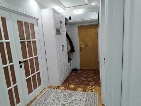 5 otaqlı köhnə tikili - Əhmədli m. - 100 m²