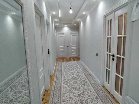 5 otaqlı köhnə tikili - Əhmədli m. - 100 m²
