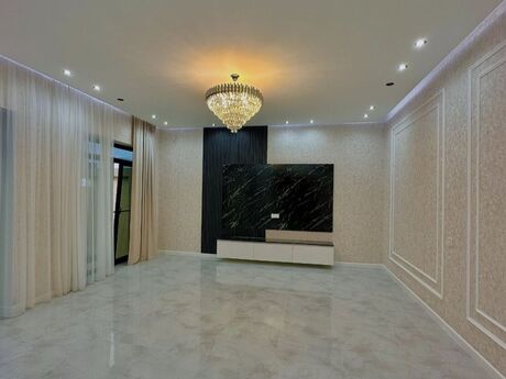 4 otaqlı həyət evi/bağ evi - Mərdəkan q. - 180 m²
