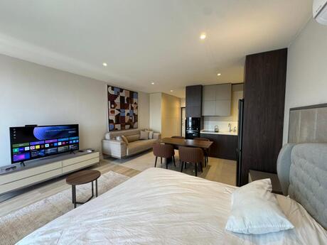 1 otaqlı yeni tikili - Sea Breeze q. - 57.4 m²