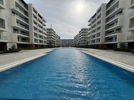 1 otaqlı yeni tikili - Sea Breeze q. - 57.4 m²