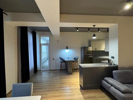 3 otaqlı yeni tikili - Nərimanov r. - 120 m²