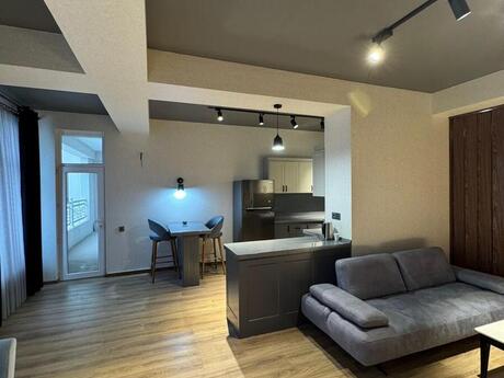 3 otaqlı yeni tikili - Nərimanov r. - 120 m²