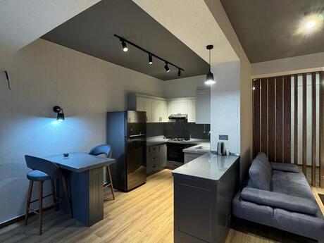 3 otaqlı yeni tikili - Nərimanov r. - 120 m²