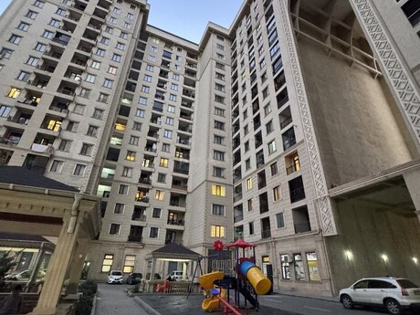 Elan №5429526 - Bakı, Nəriman Nərimanov m., 2 otaqlı, 95 m², 11/18 mərtəbə