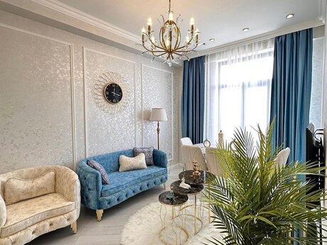 2 otaqlı köhnə tikili - Memar Əcəmi m. - 50 m²