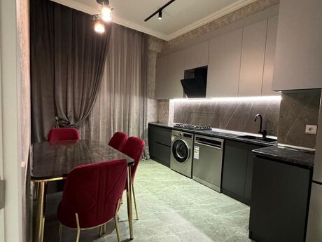 Elan №5902799 - Bakı, Nəriman Nərimanov m., 2 otaqlı, 80 m², 12/16 mərtəbə