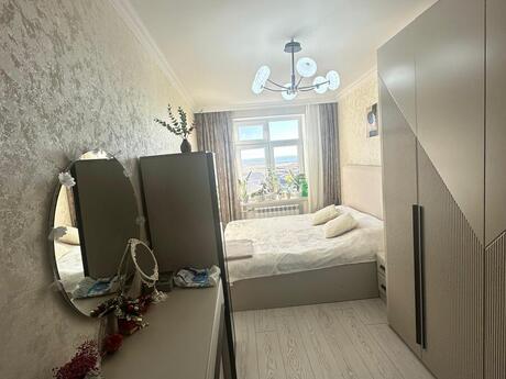 2 otaqlı köhnə tikili - Xətai r. - 50 m²