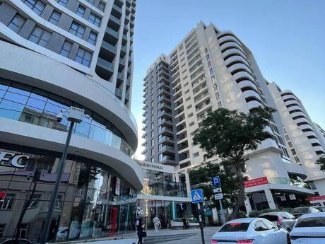 Объявление №5902865 - Баку, пос. Баилова, 4-комн., 358 м², 15/18 этаж