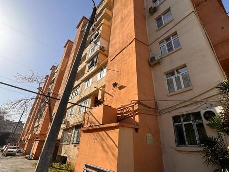 Объявление №5902977 - Баку, пос. Ахмедлы, 2-комн., 65 м², 2/9 этаж