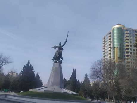 Объявление №5889400 - Баку, Насиминский  р., 3-комн., 160 м², 3/17 этаж