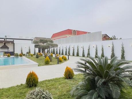 5 otaqlı həyət evi, 260 m², Mərdəkan: 980 000 ₼ 5