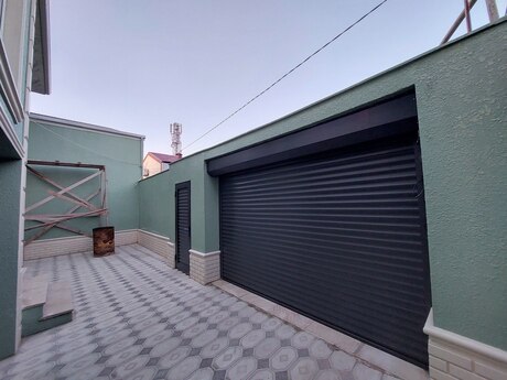 3 otaqlı həyət evi/bağ evi - Binə q. - 100 m²