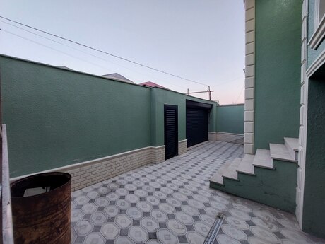 3 otaqlı həyət evi, 100 m², Binə: 105 000 ₼ 5