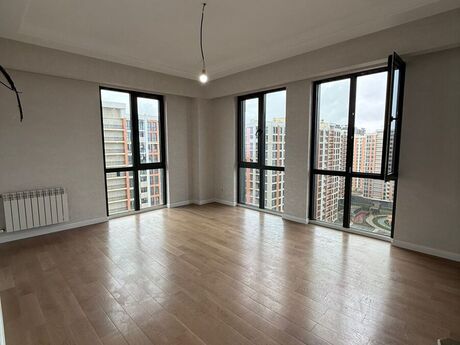4 otaqlı yeni tikili - Yasamal r. - 105 m²