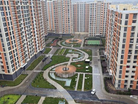4 otaqlı yeni tikili - Yasamal r. - 105 m²